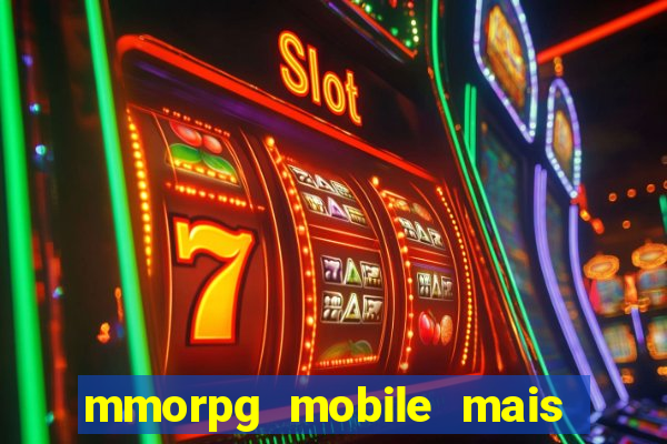 mmorpg mobile mais jogado 2024